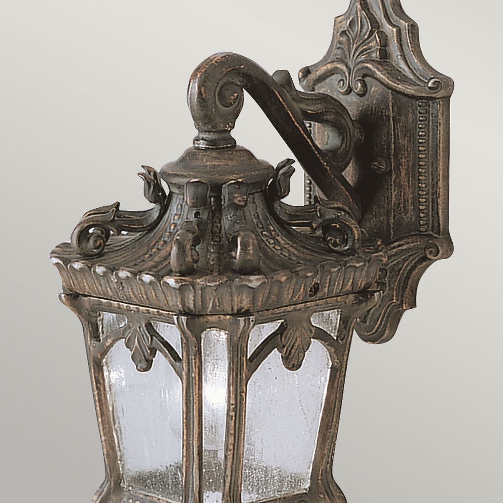 Уличный настенный светильник Kichler KL-TOURNAI2-S