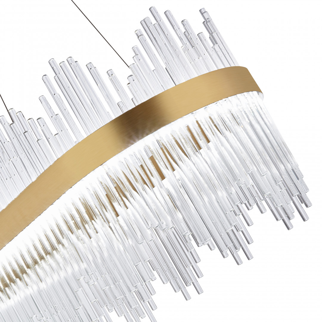 Подвесная люстра Arte Milano Venezia 311033/L800 BS