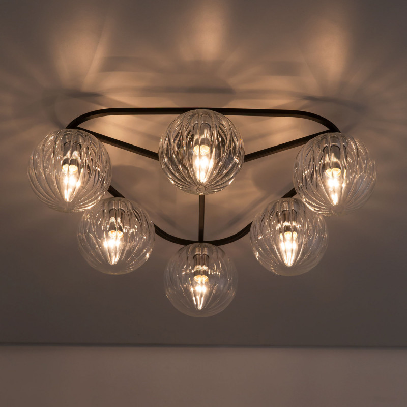 Потолочная люстра Citilux Брабус CL113161