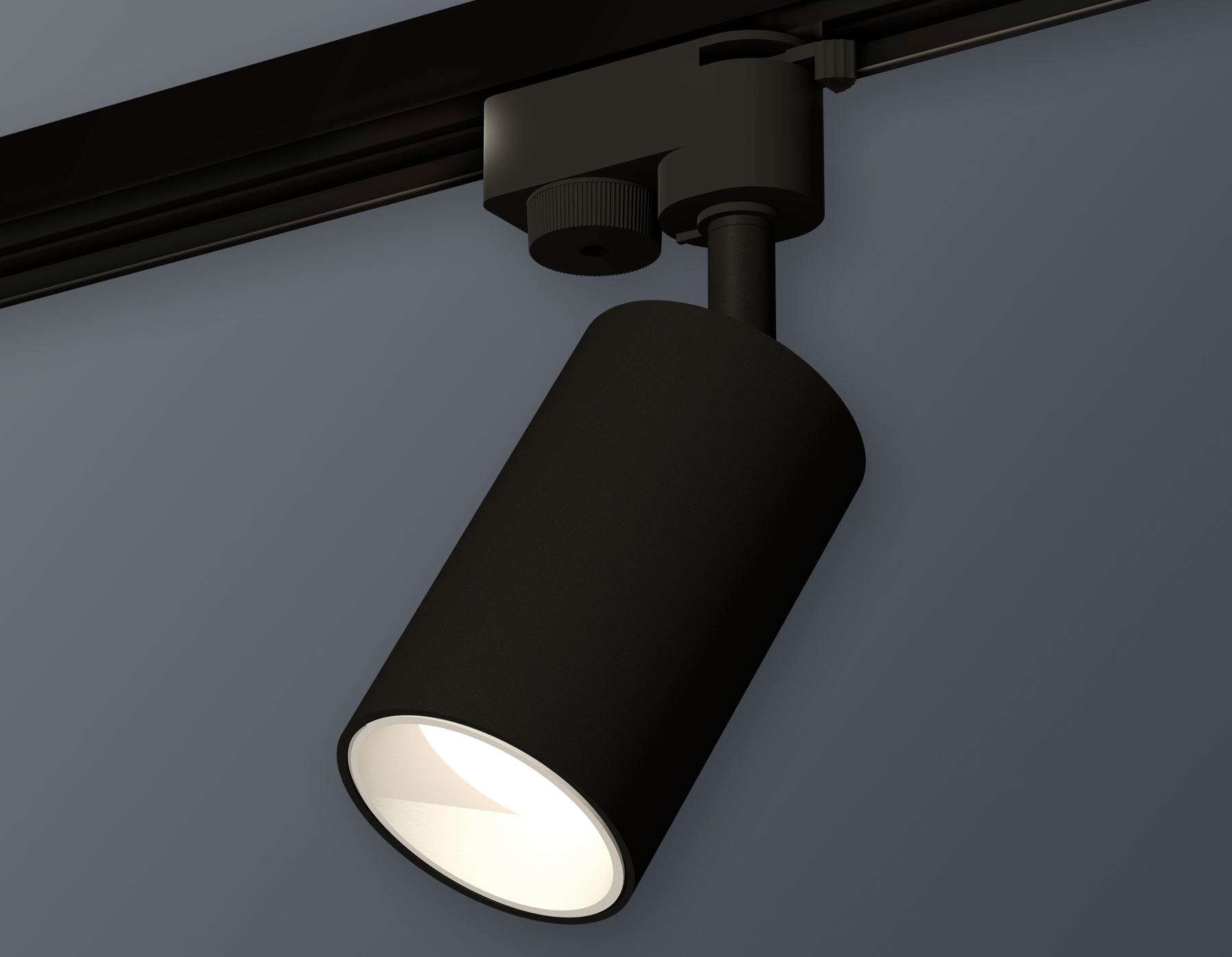 Трековый однофазный светильник Ambrella Light Track System XT6323020 (A2521, C6323, N6110)