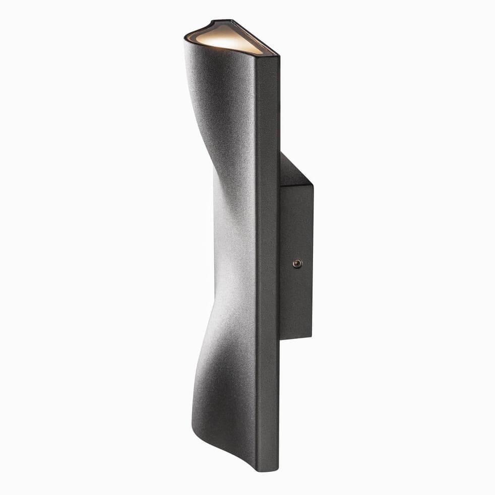 Уличный настенный светодиодный светильник SLV Vilua 1002505