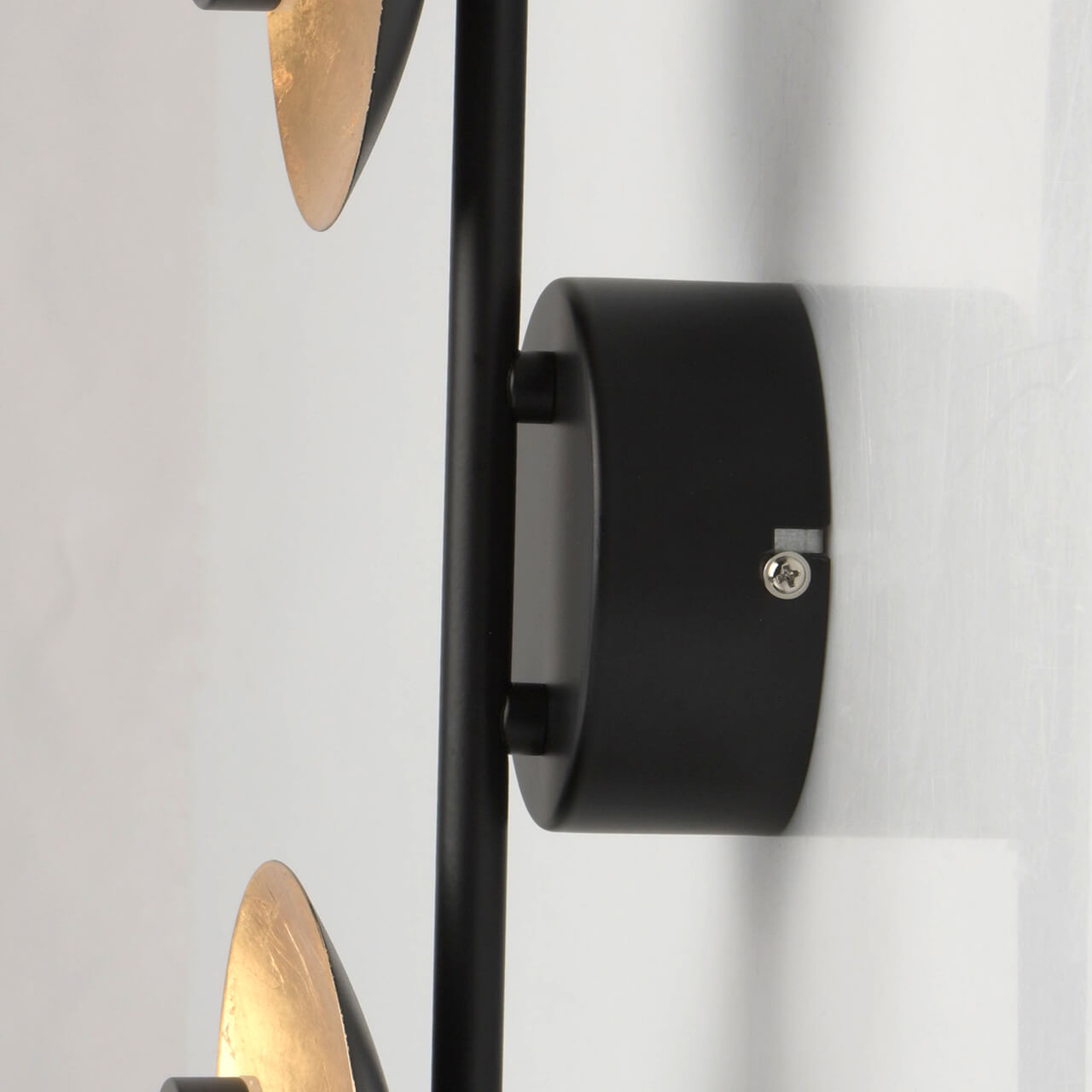 Настенно-потолочный светодиодный светильник De Markt Галатея 12 452024402