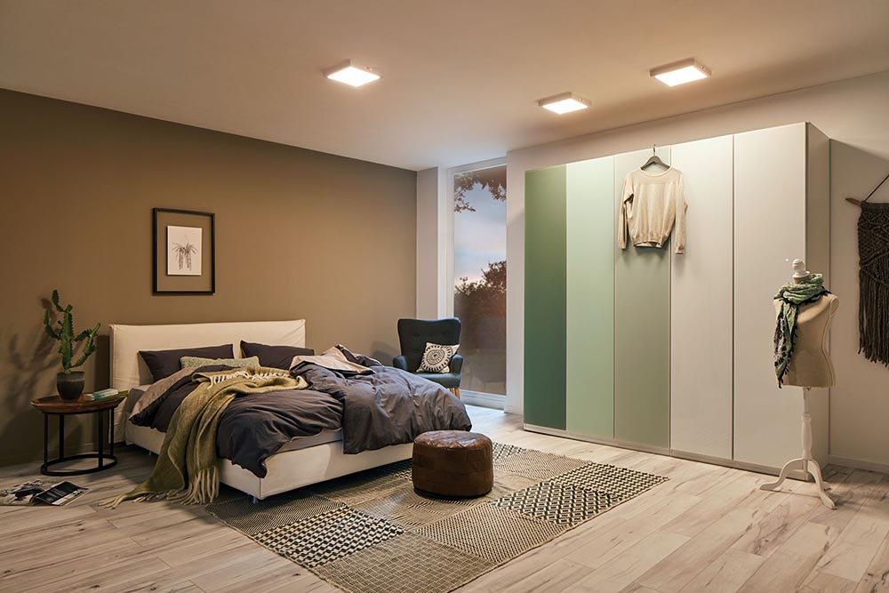 Накладной светильник Paulmann 79801