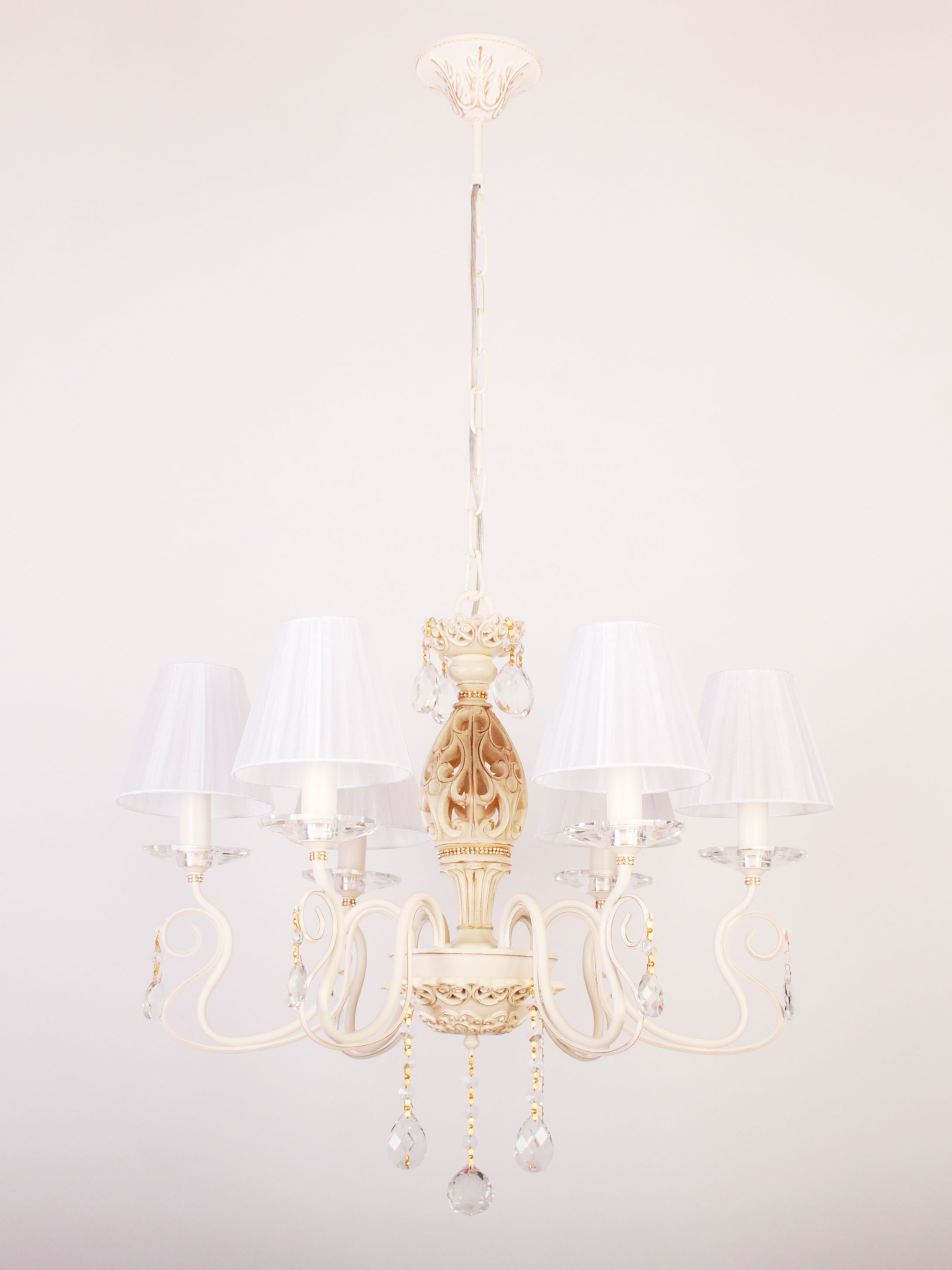 Подвесная люстра Abrasax Gabriela 81309/6