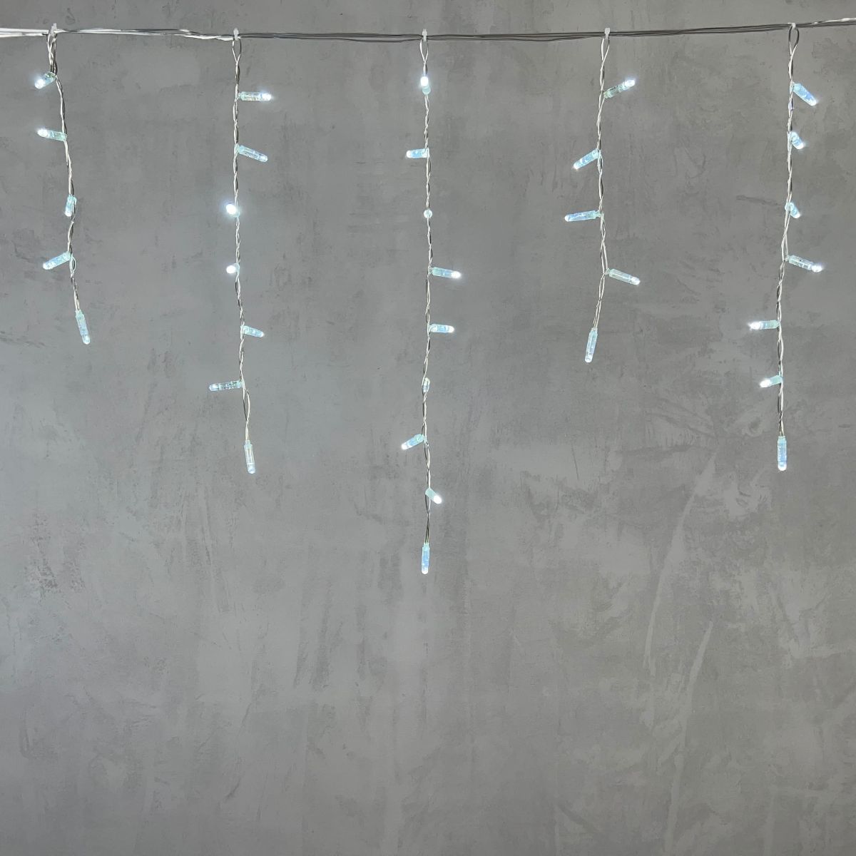 Гирлянда Бахрома с колпачком Laitcom (LTC) PIL189CAP-10-2W