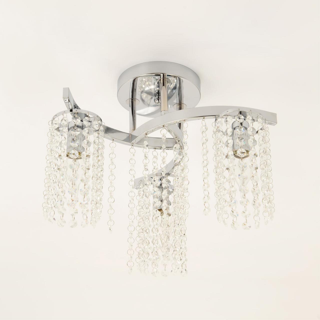 Потолочная люстра Citilux Спарк CL313131 в Москве