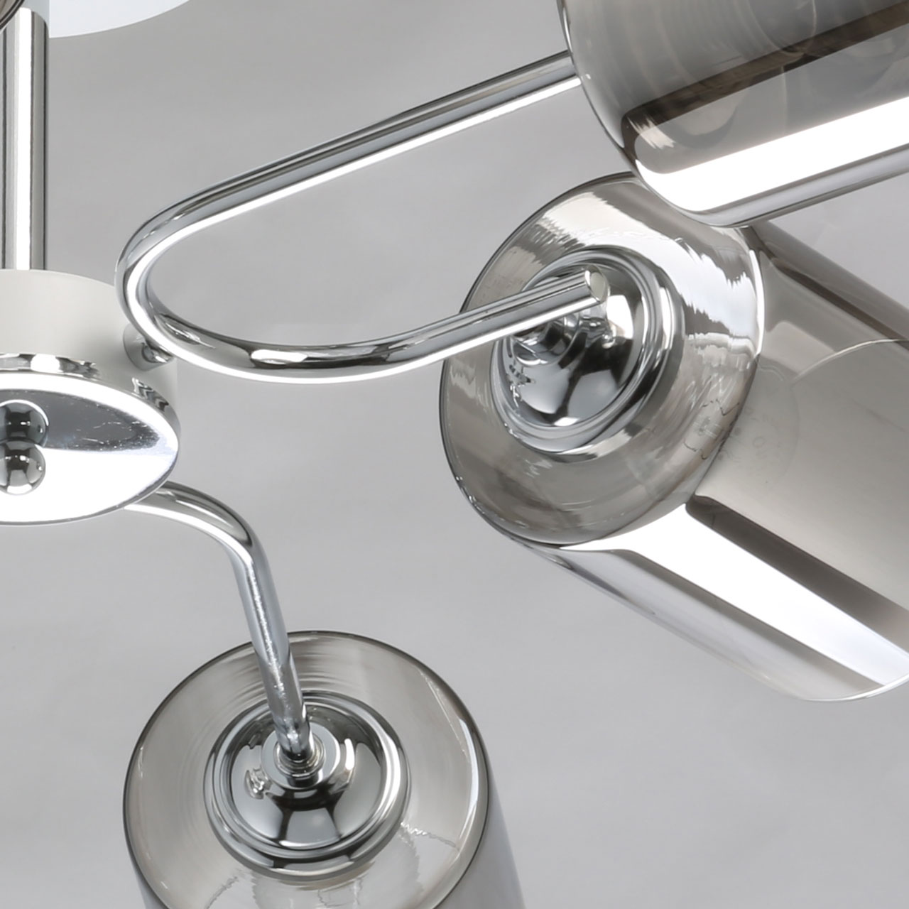 Люстра на штанге De Markt Акцент 680011906 в Москве