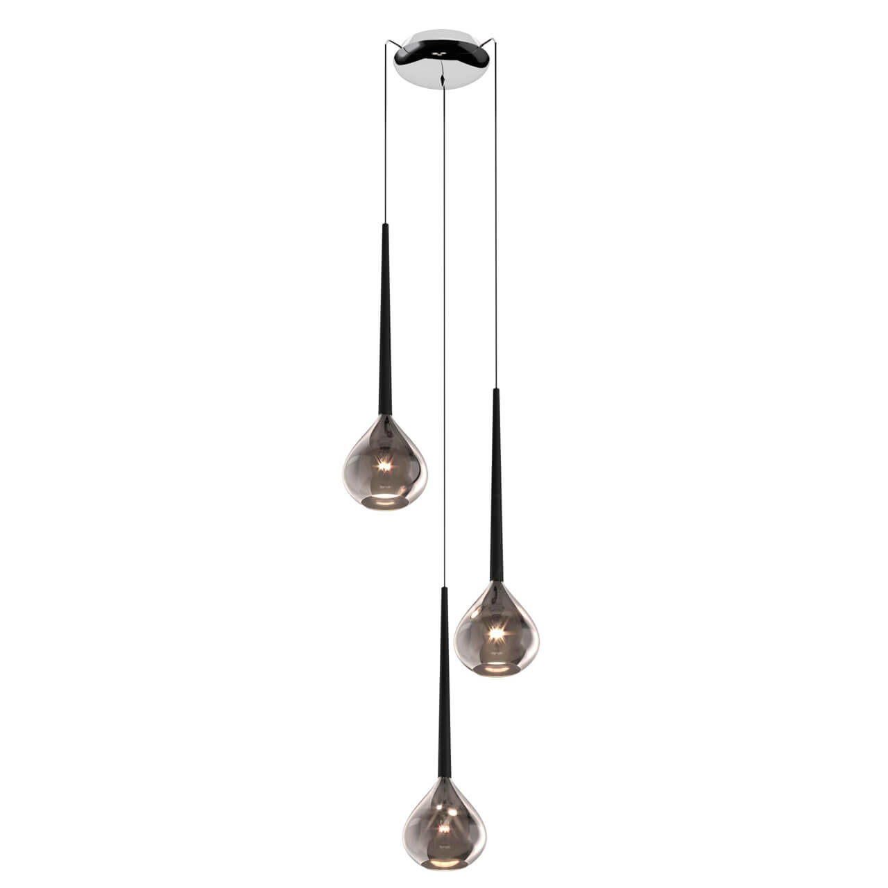 Подвесной светильник Zumaline LIBRA MD2128A-3S