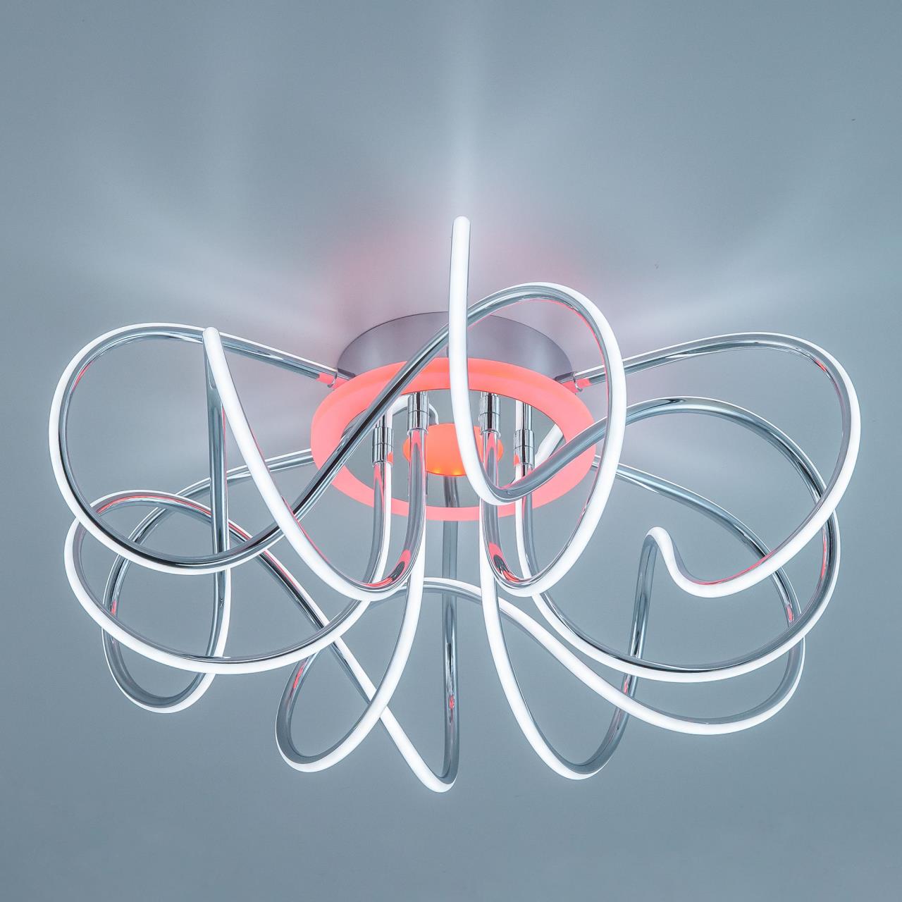 Потолочная люстра Citilux Джемини Смарт CL229A161E в Москве