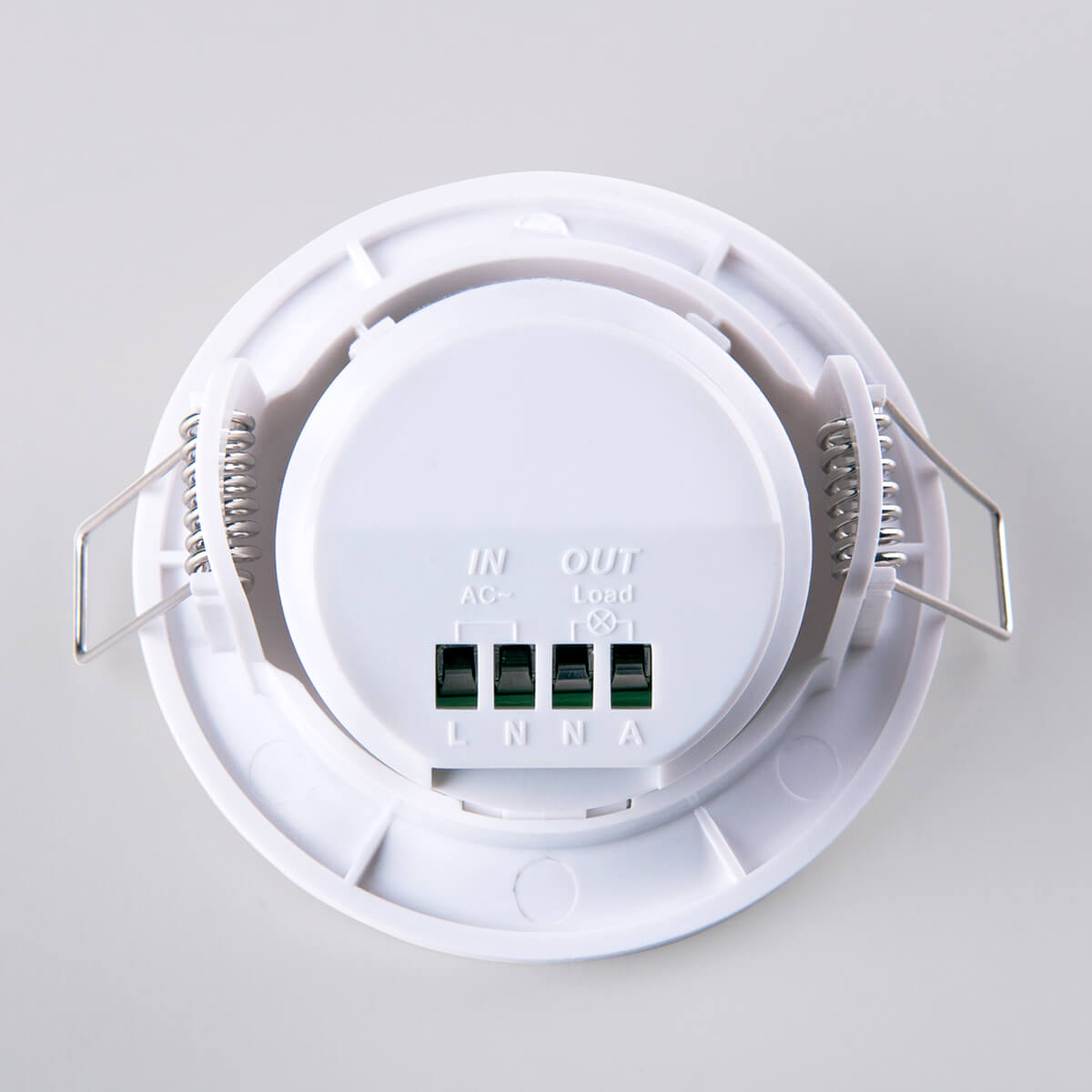 Датчик движения Elektrostandard SNS-M-12 8M 2,2-4M 800W IP20 360 4690389126727