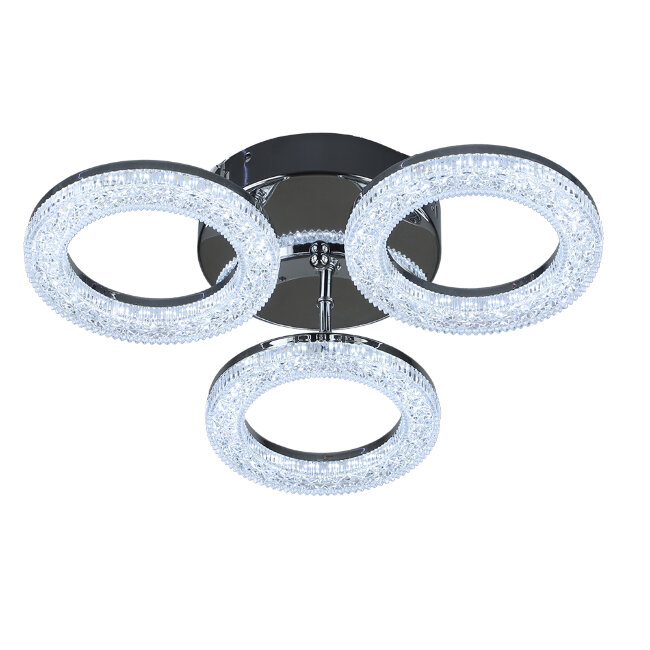 Потолочная люстра Wedo Light Ronni WD7506/3C-CR