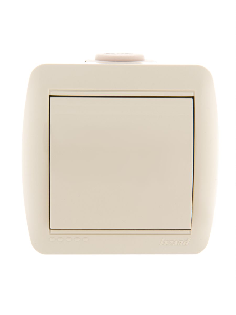 Выключатель Lezard Nata 710-0300-100