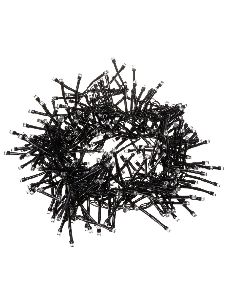 Светодиодная гирлянда TDM Electric Мишура 250V разноцветная 8 режимов SQ0361-0092