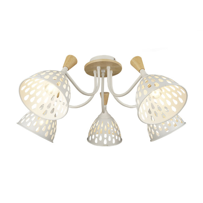 Потолочная люстра Wedo Light Gudi 66656.01.09.05