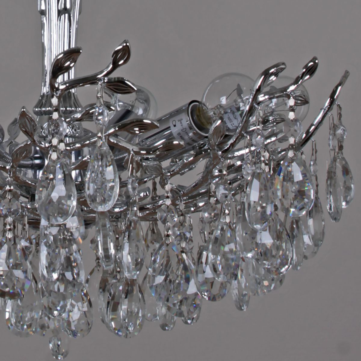 Подвесная люстра Reluce 02474-0.4-08A