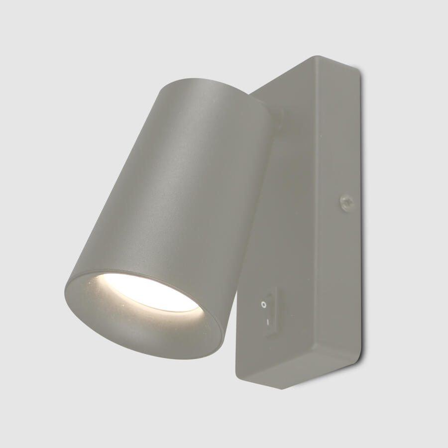 Современное бра в спальню в спальню General GWL-GU10-M-IP20 662004