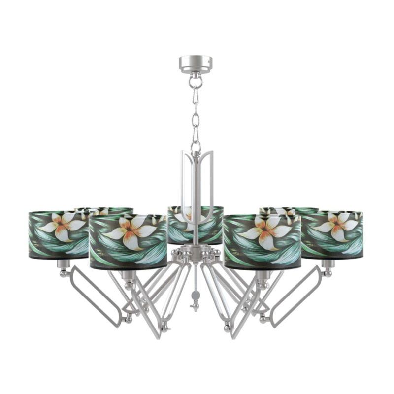 Подвесная люстра Lamp4you Hightech M1-07-SN-LMP-Y-12