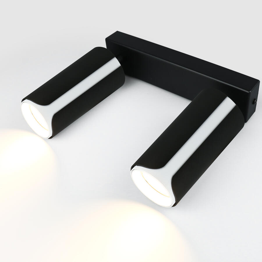 Спот General GWL-2GU10-M-IP20 661712