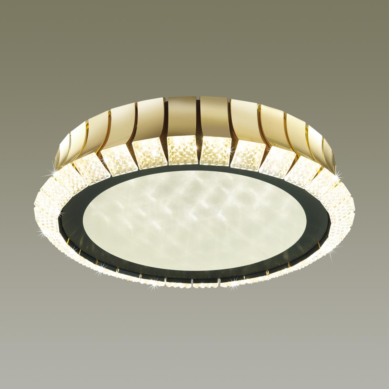 Потолочная люстра Odeon Light Asturo 4994/75L