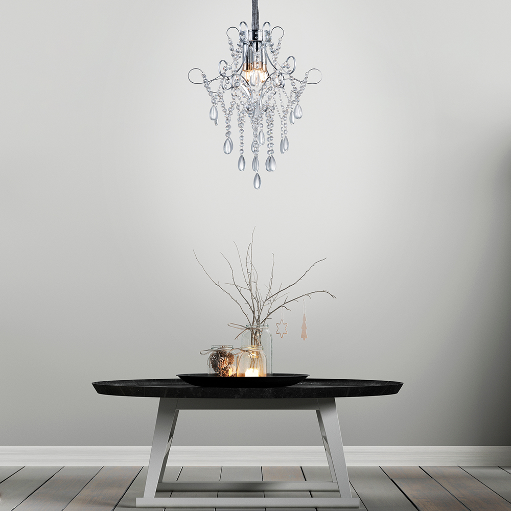 Подвесная люстра Zumaline Rota YSC14