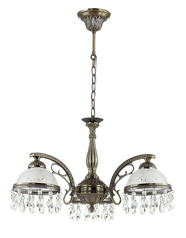 Подвесная люстра Lumion Avifa 2989/3