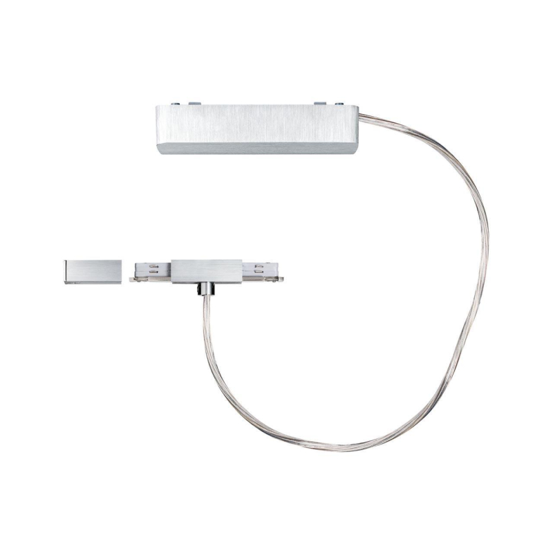 Коннектор питания Paulmann Rail System VariLine 95135