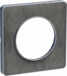 Рамка на 1 пост Schneider Electric Odace S53P802V