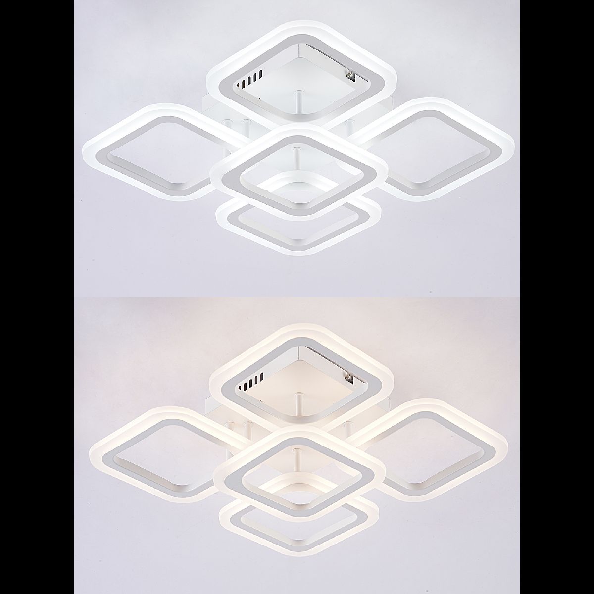 Потолочная люстра Natali Kovaltseva Sm LED LAMPS 81446