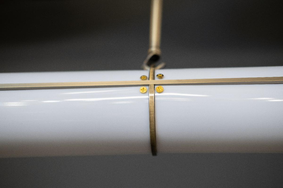 Подвесной светодиодный светильник Milosh tendence 0753CL-23AB