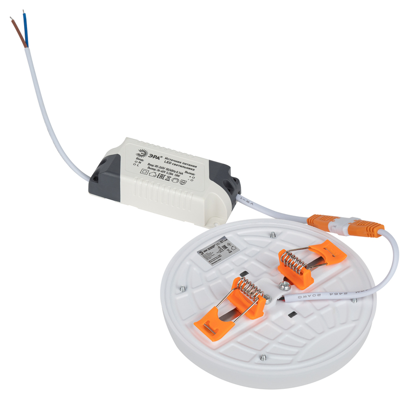 Встраиваемый светильник Эра LED 11-18-4K Б0054318