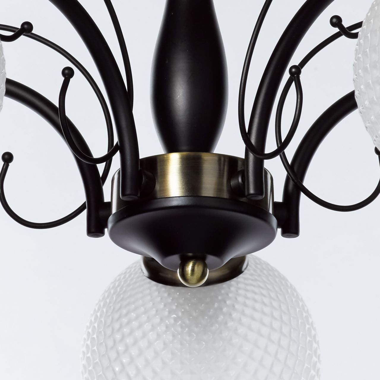 Потолочная люстра De Markt City Альфа 324014305 в Москве