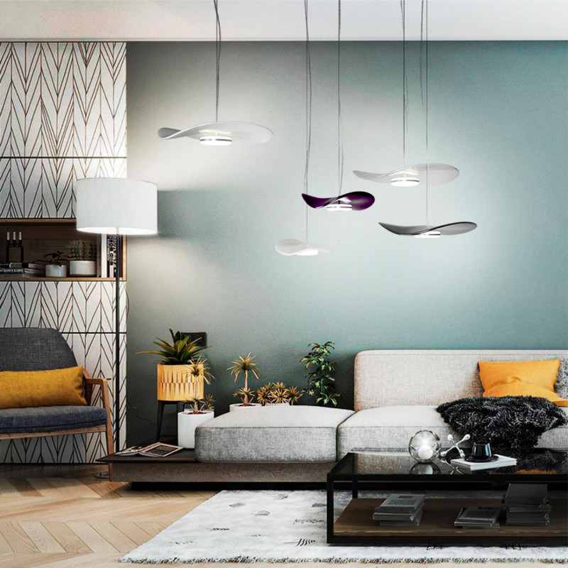 Подвесной светильник Odeon Light FLUENT 4856/13L