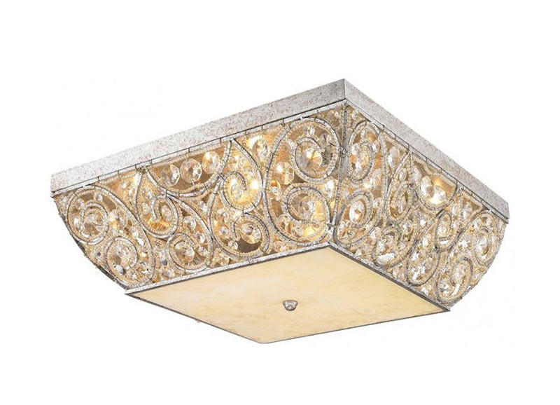 Накладная люстра WERTMARK WE316.08.207