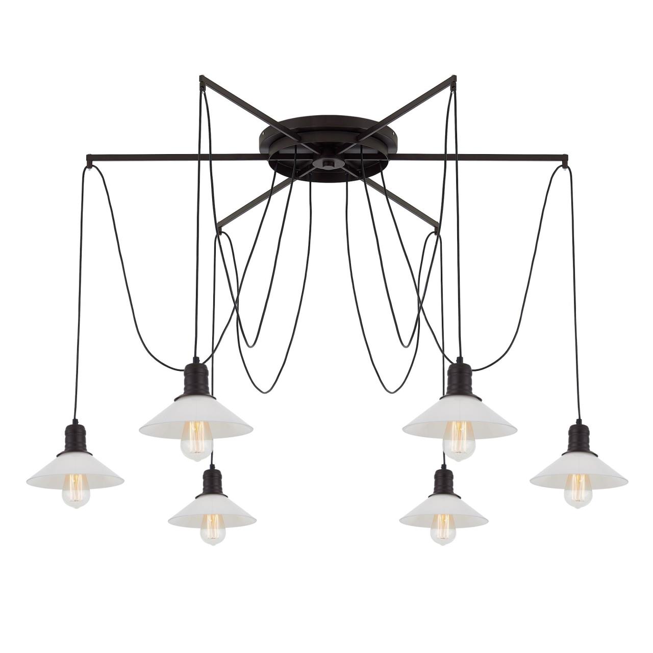 Подвесная люстра Citilux Эдисон CL451262 в Москве