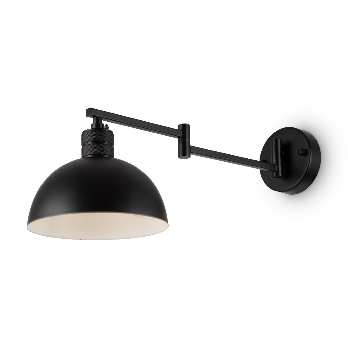 Бра на штанге Freya Cover  FR5290WL-01B