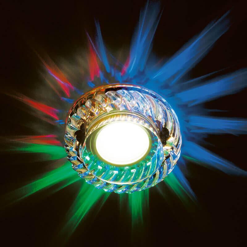 Встраиваемый светильник Fametto Luciole DLS-L123-2002