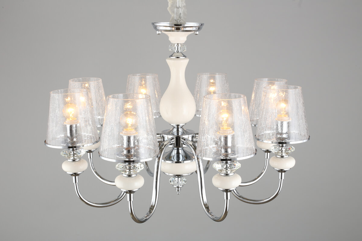 Подвесная люстра Omnilux OML-84603-08