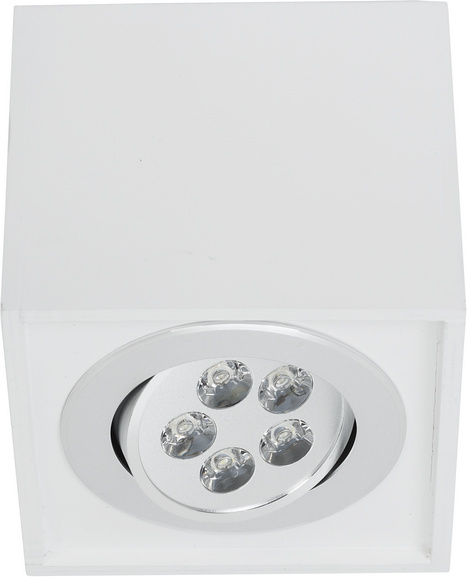 Потолочный светодиодный светильник Nowodvorski Box Led 6415