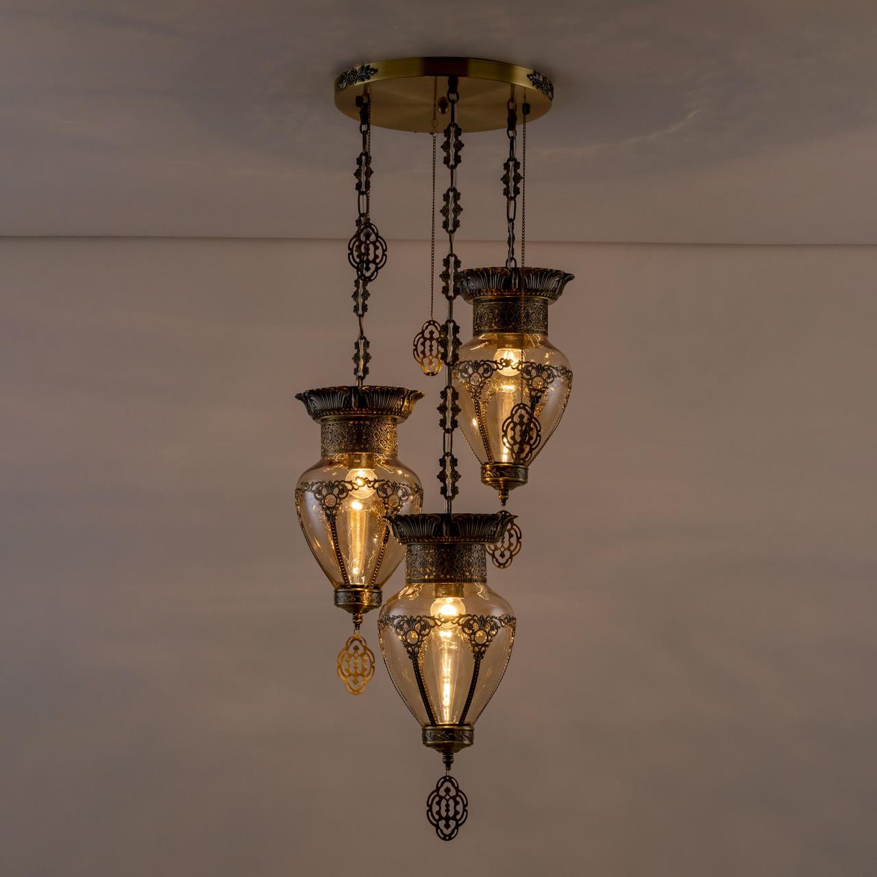 Подвесной светильник Citilux Каир CL419233 в Москве