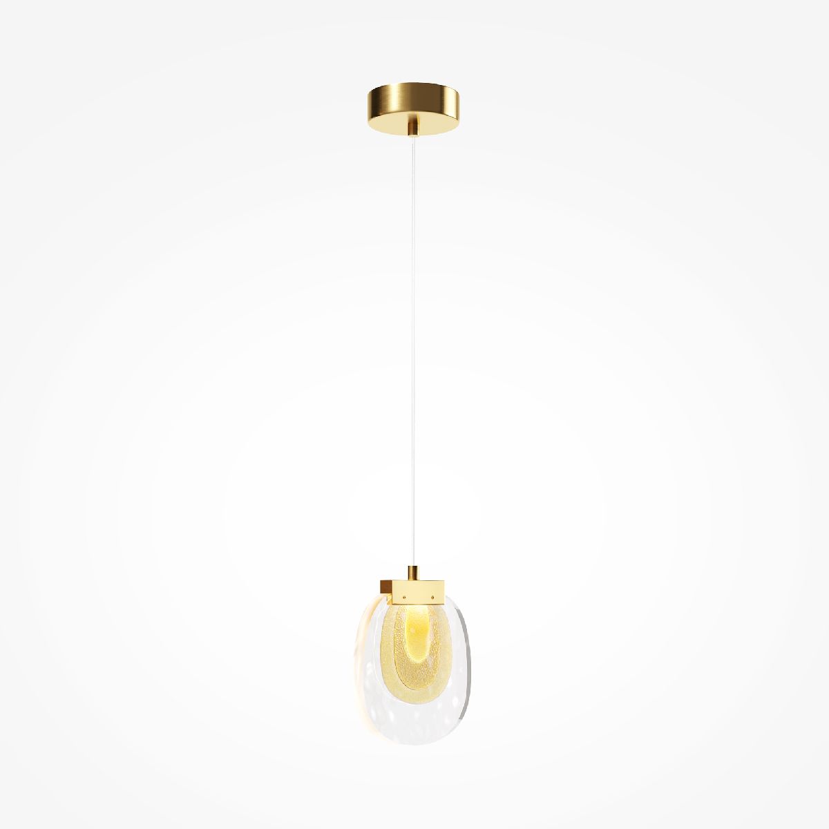 Подвесной светильник Maytoni Biology MOD367PL-L3BSK