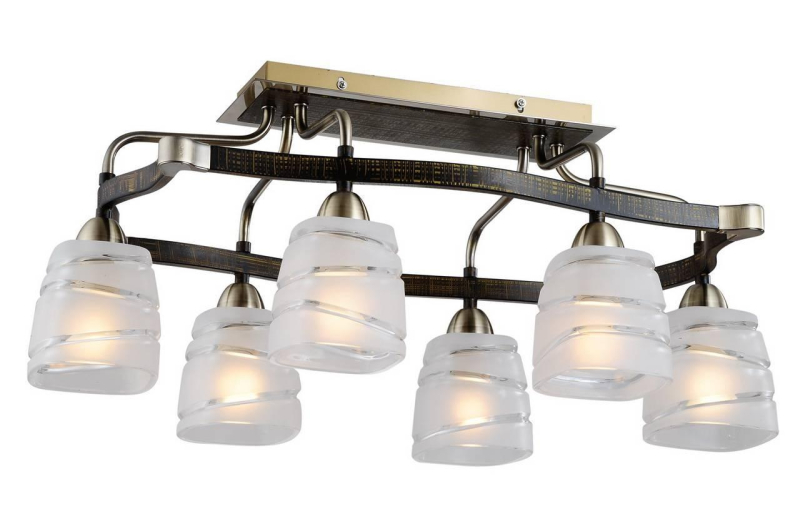 Потолочная люстра Citilux Каппа CL150161