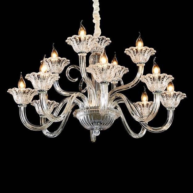 Подвесная люстра Citilux Фрейя CL435121