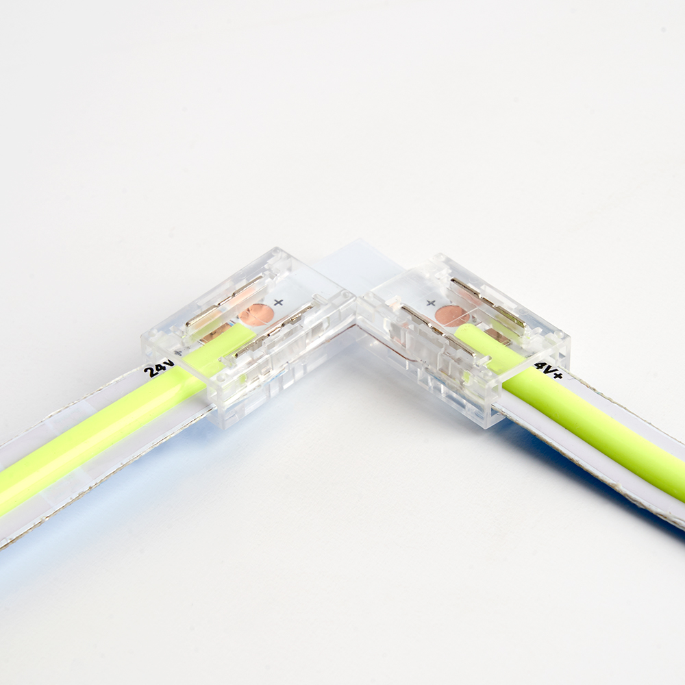 Соединитель угловой Feron LD178 48275