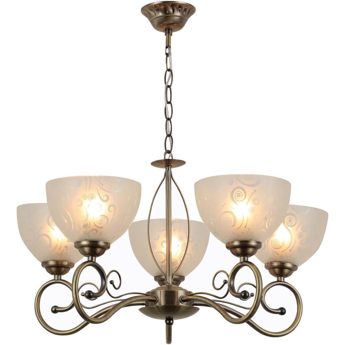 Подвесная люстра Rivoli Loren 9006-203 Б0044454