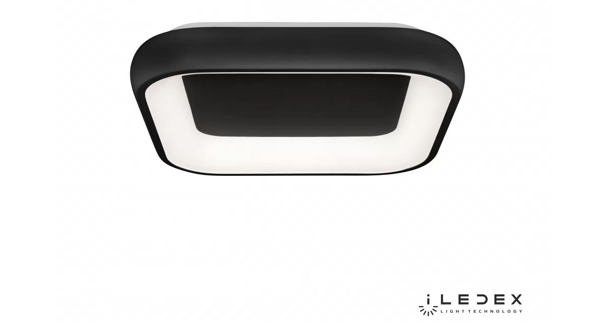 Потолочный светильник iLedex illumination HY5280-838 38W BK