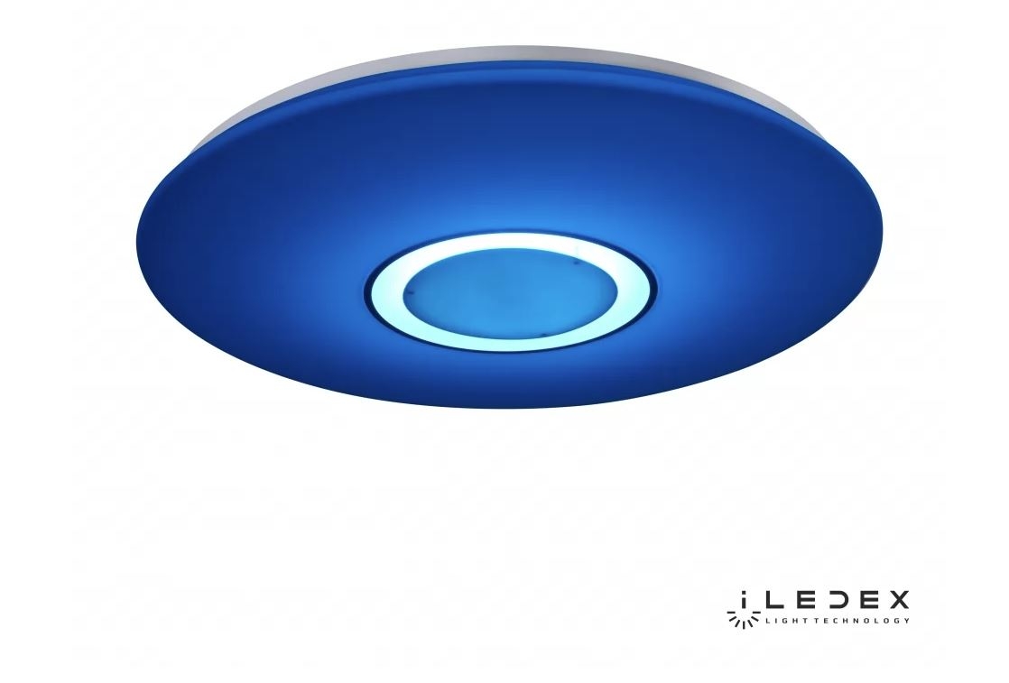 Потолочный светильник iLedex Music 48W-Music-Opaque