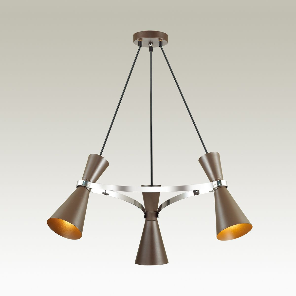 Подвесная люстра Lumion Quinn 4417/3