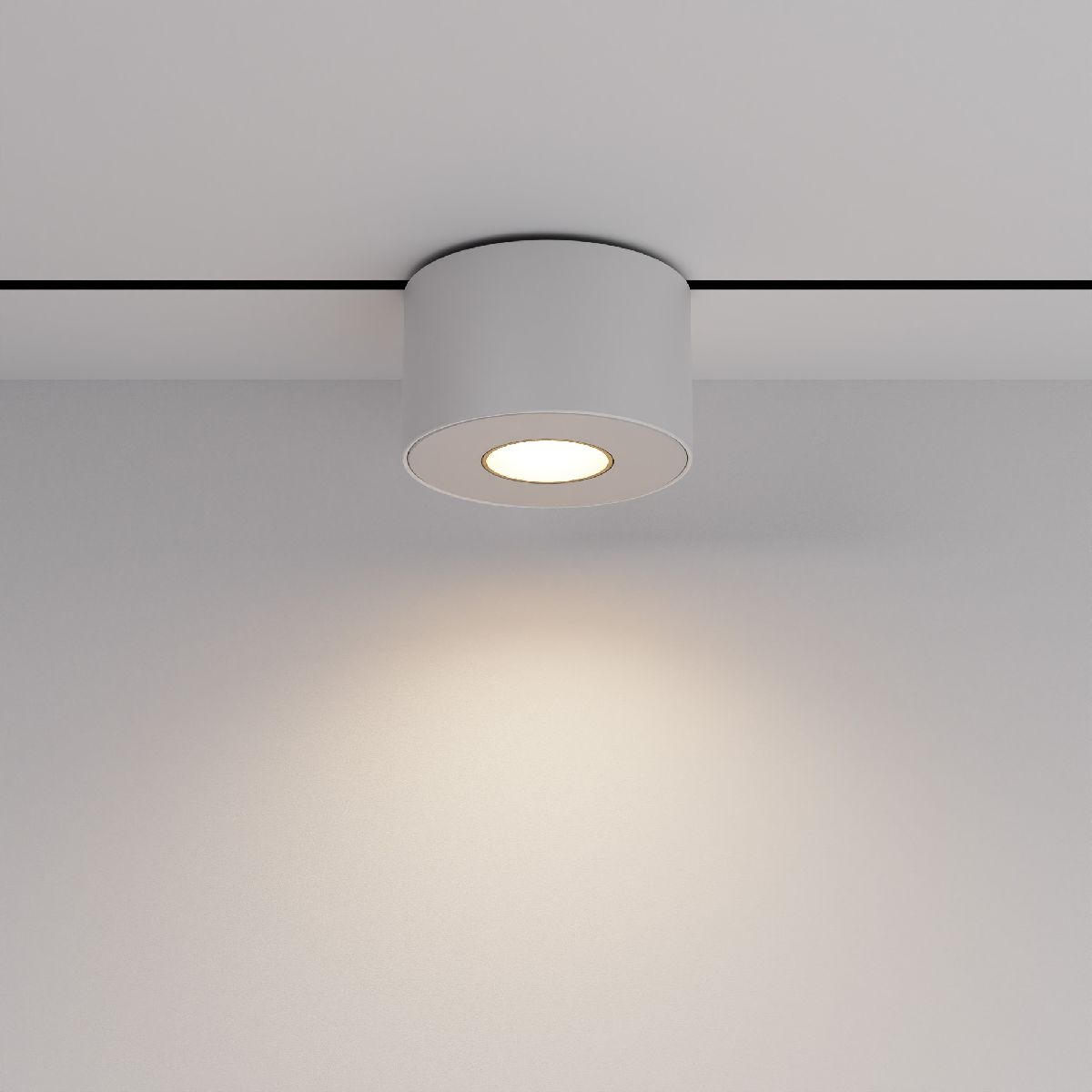 Трековый магнитный светильник Level Light High Track system Hi-T9074WS