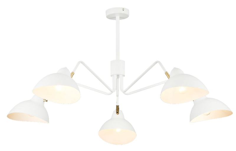 Люстра на штанге Rivoli Georgia 4100-305 Б0055669