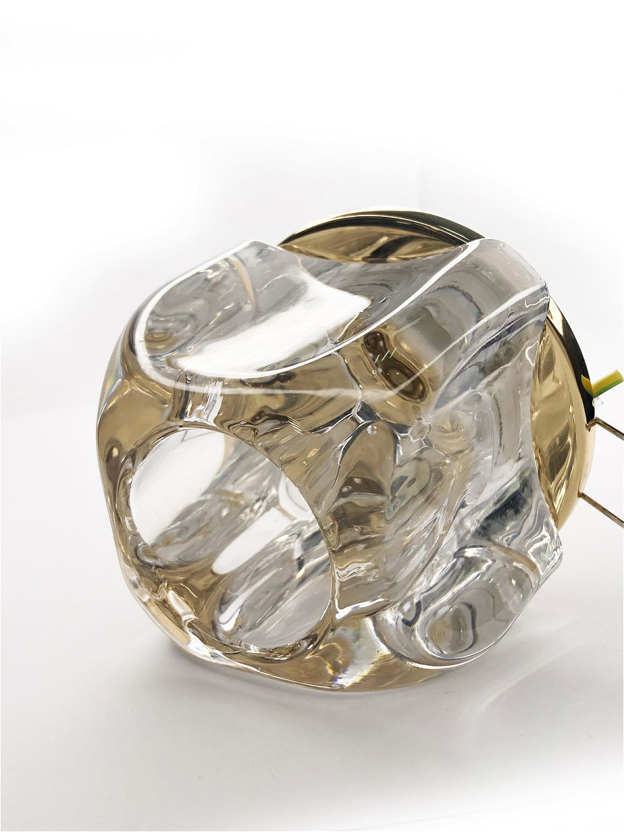 Встраиваемый светильник Elvan TCH-1089A-G-9-Gl